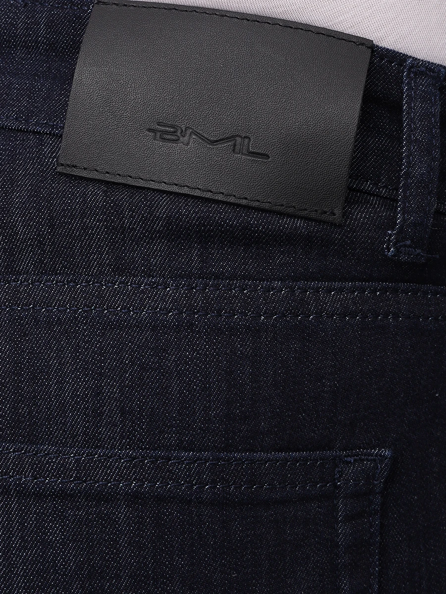 Джинсы Regular Fit хлопковые