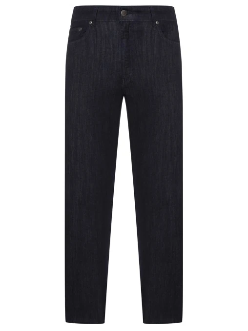 Джинсы Regular Fit хлопковые BML