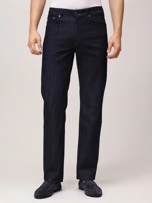 Джинсы Regular Fit хлопковые BML