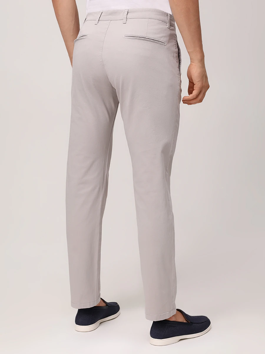 Чиносы Matthew хлопковые