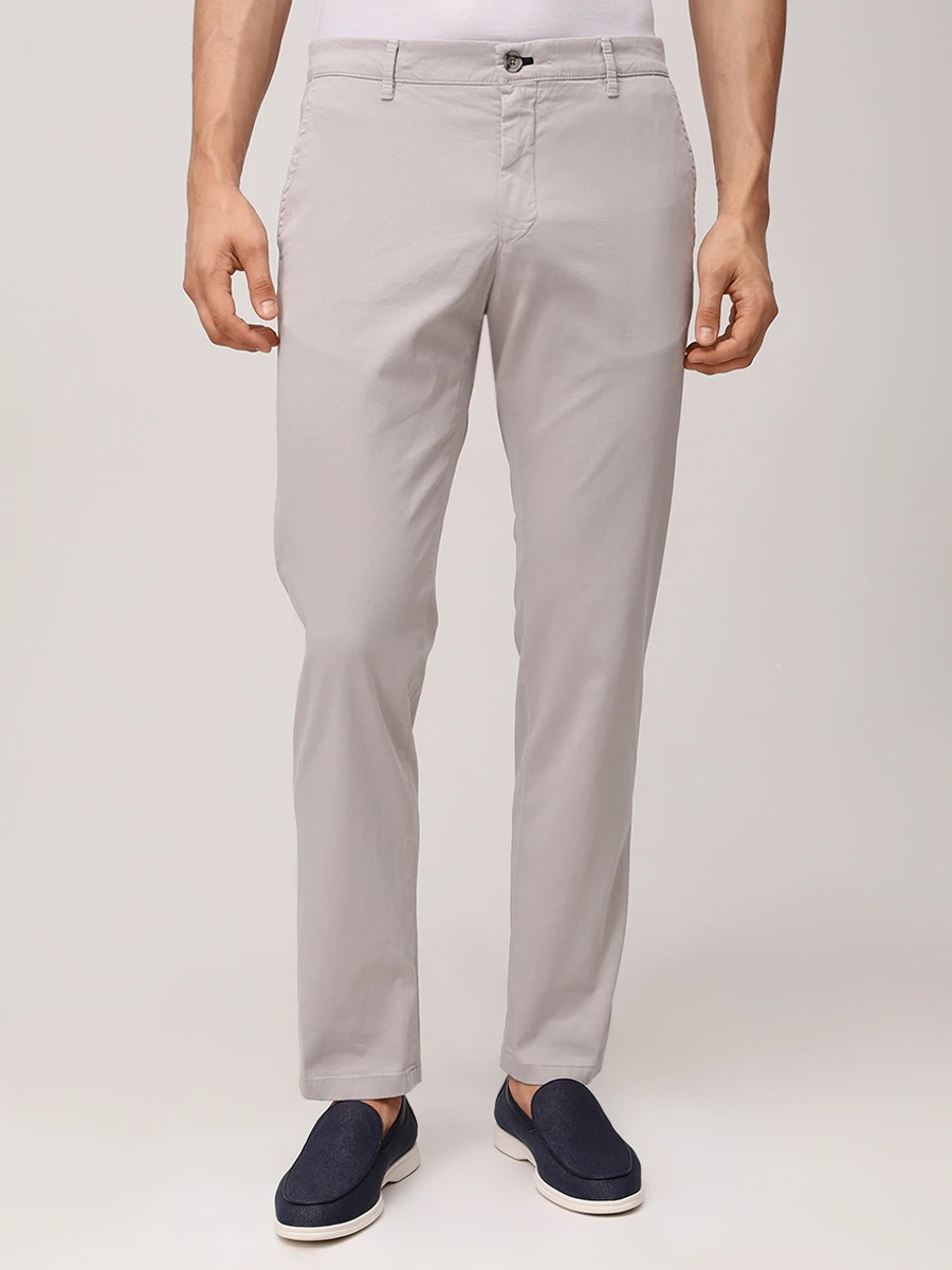 Чиносы Matthew хлопковые