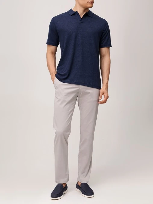 Чиносы Matthew хлопковые BML