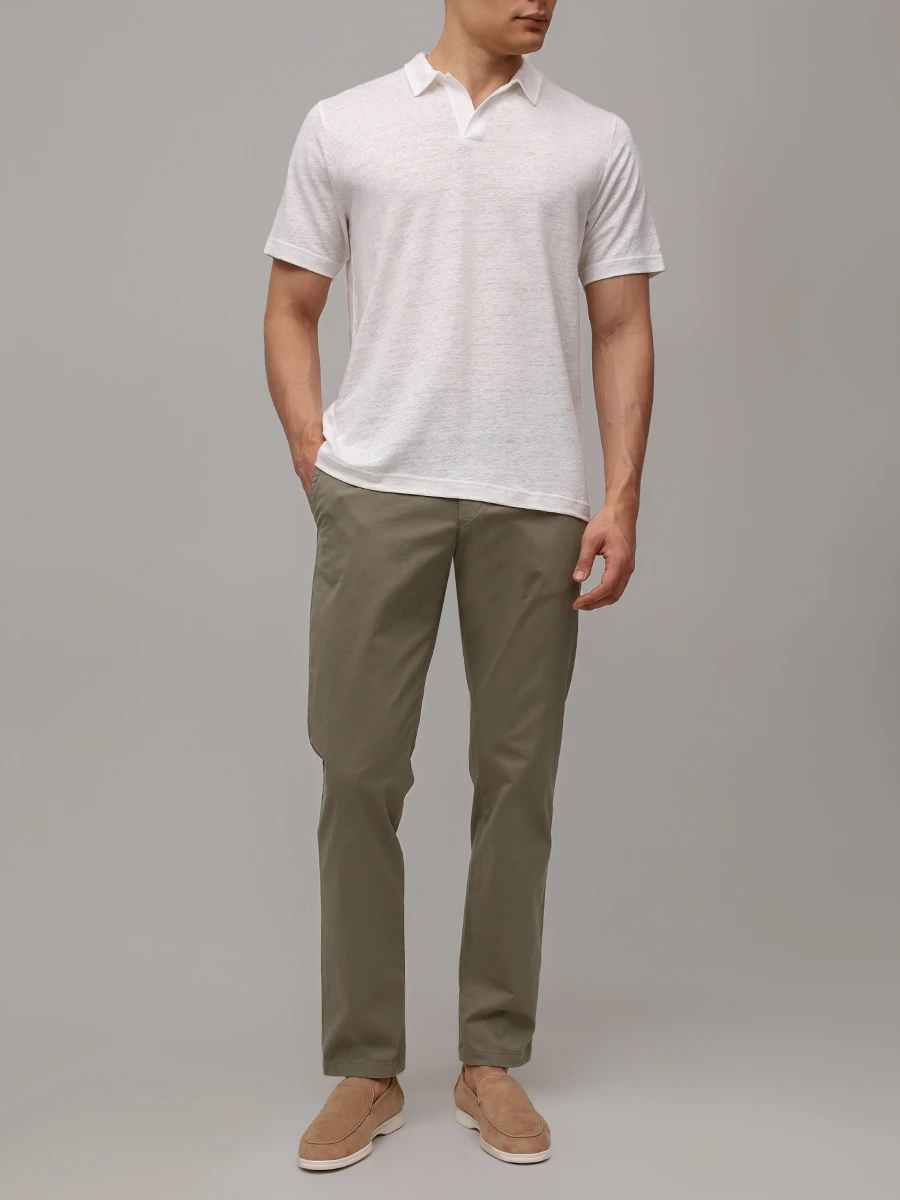 Чиносы Matthew хлопковые