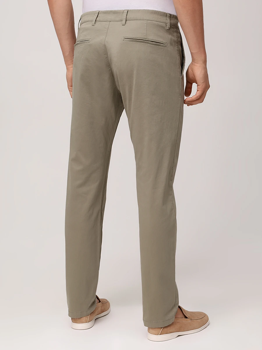 Чиносы Matthew хлопковые