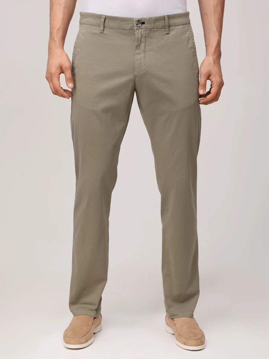 Чиносы Matthew хлопковые