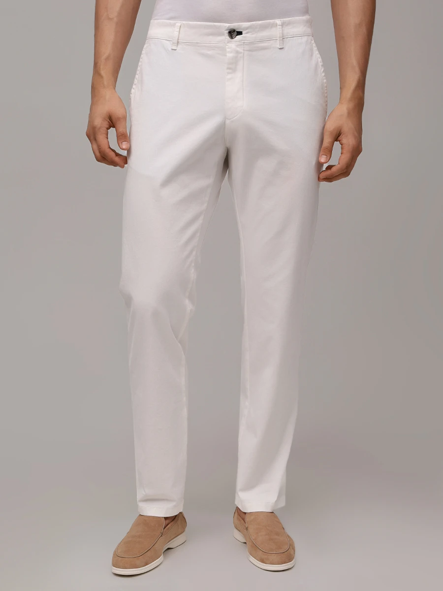 Чиносы Matthew хлопковые