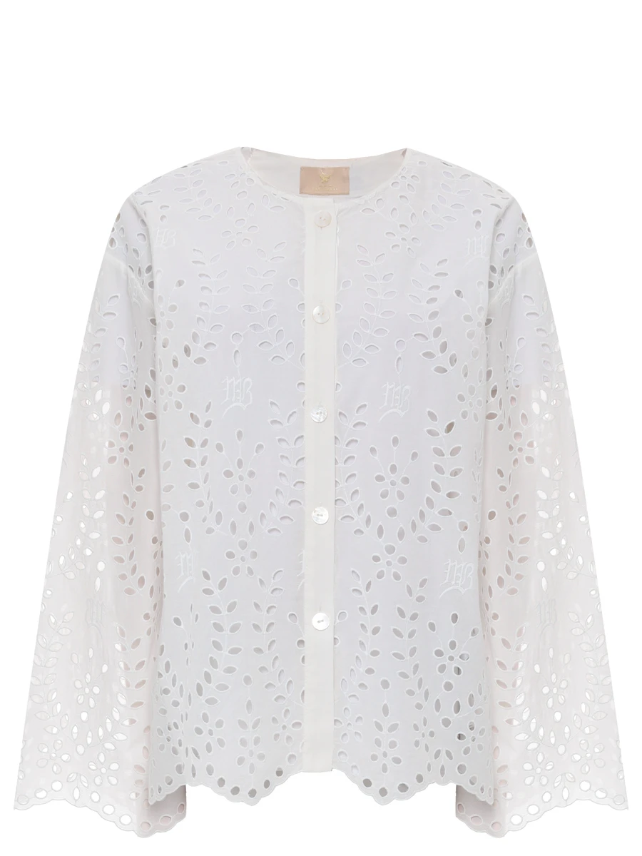 Блуза хлопковая