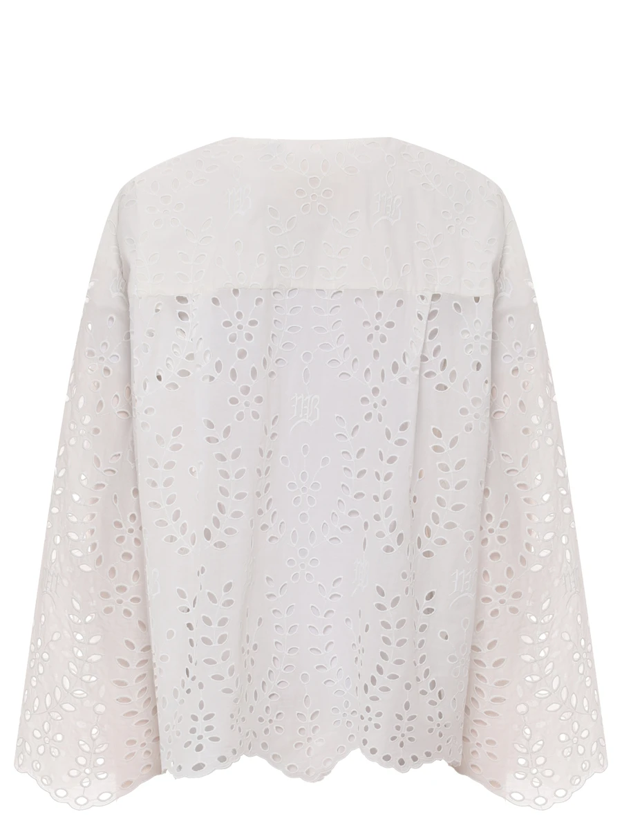 Блуза хлопковая