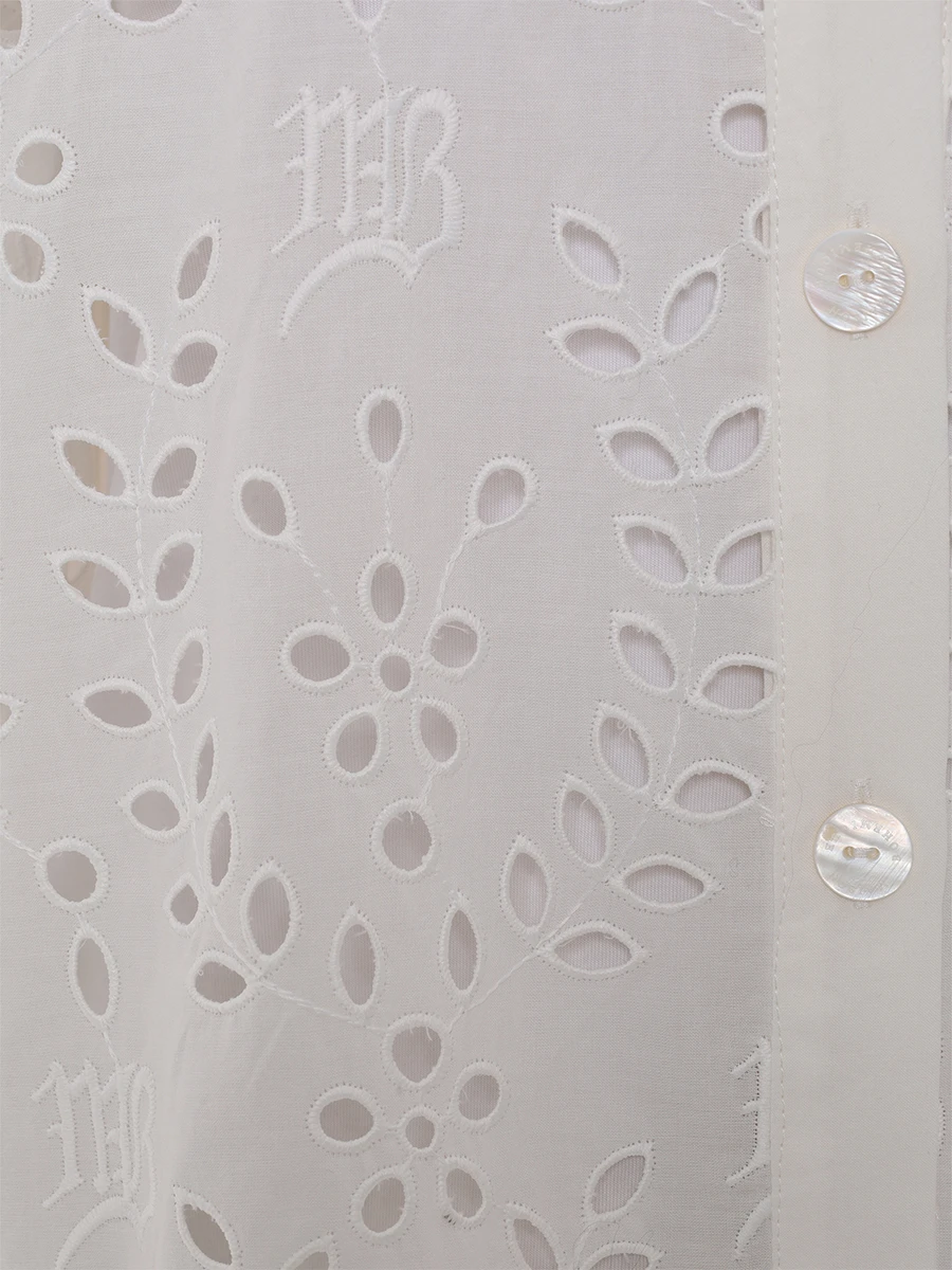 Блуза хлопковая