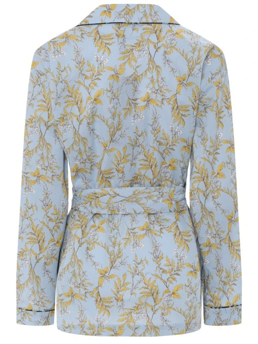 Рубашка хлопковая MAISON BOHEMIQUE