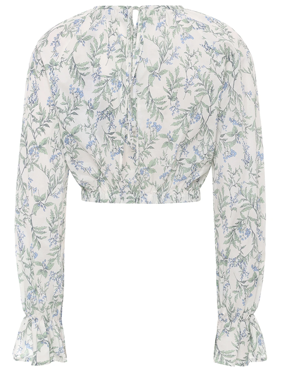 Блуза хлопковая