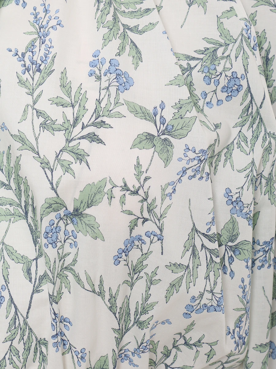 Блуза хлопковая