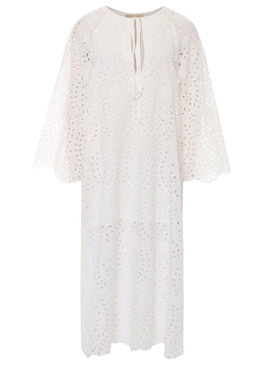 Платье хлопковое