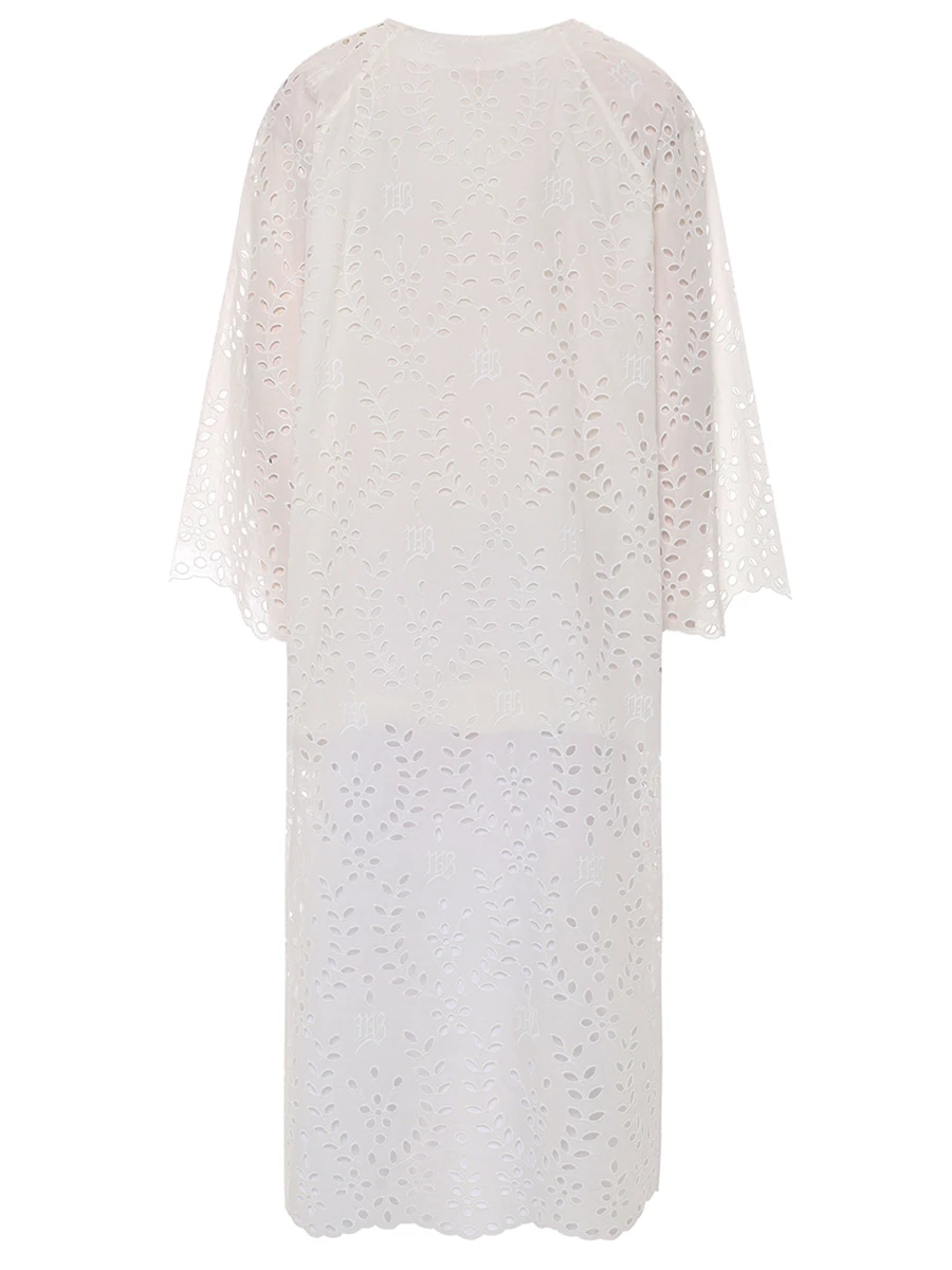 Платье хлопковое