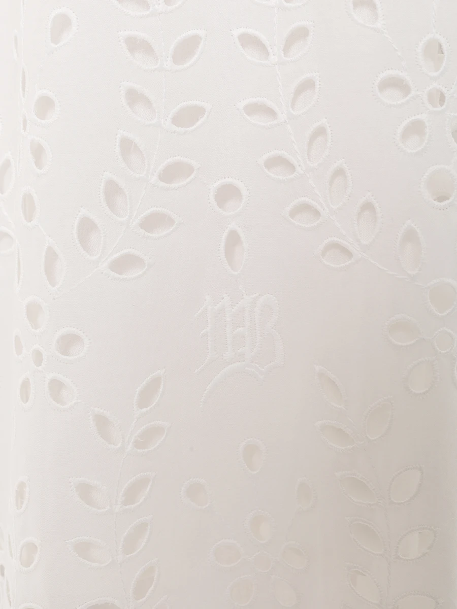 Платье хлопковое