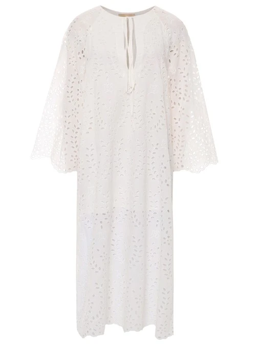 Платье хлопковое MAISON BOHEMIQUE