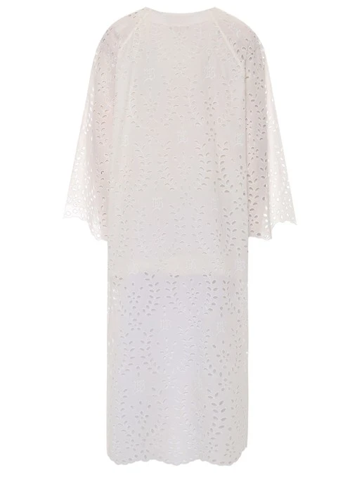 Платье хлопковое MAISON BOHEMIQUE