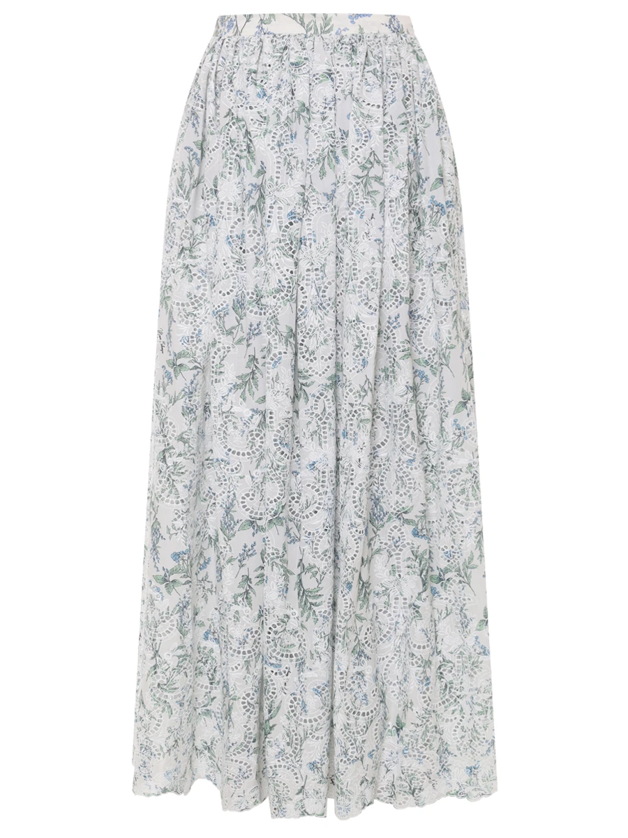 Юбка хлопковая