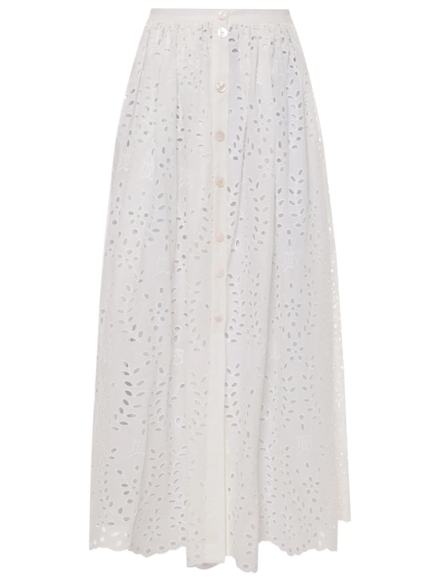 Юбка хлопковая