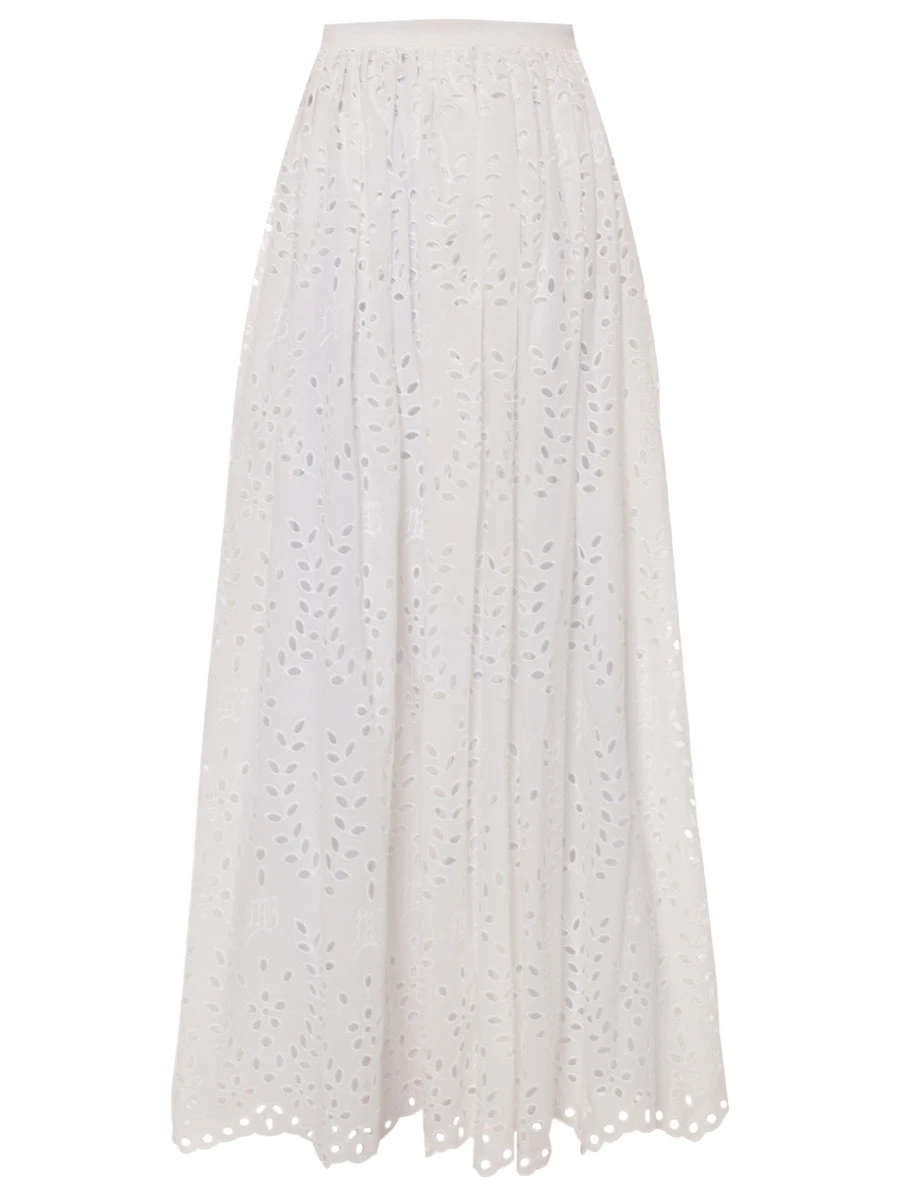 Юбка хлопковая