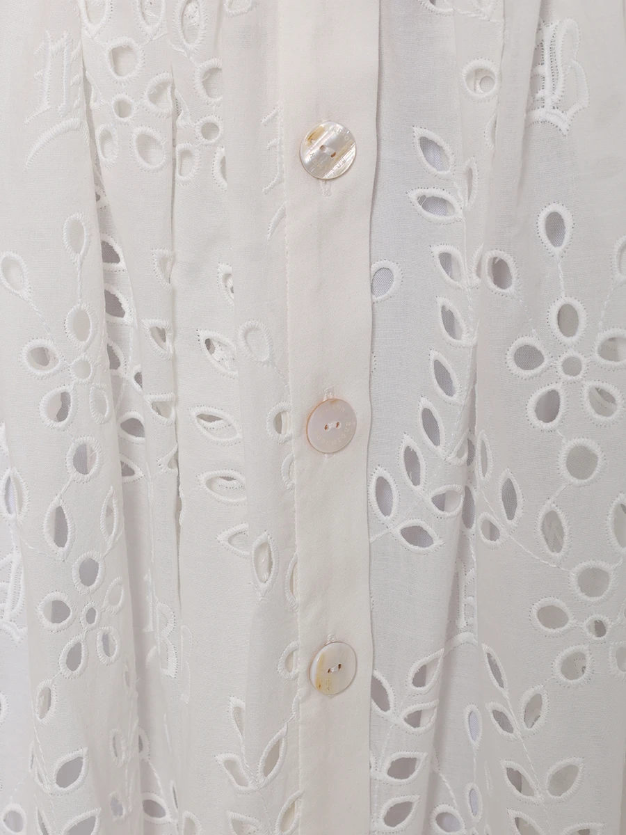 Юбка хлопковая