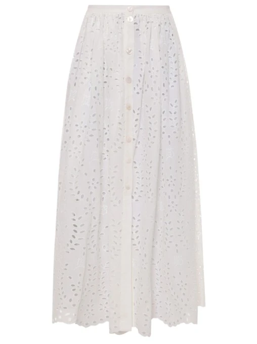 Юбка хлопковая MAISON BOHEMIQUE