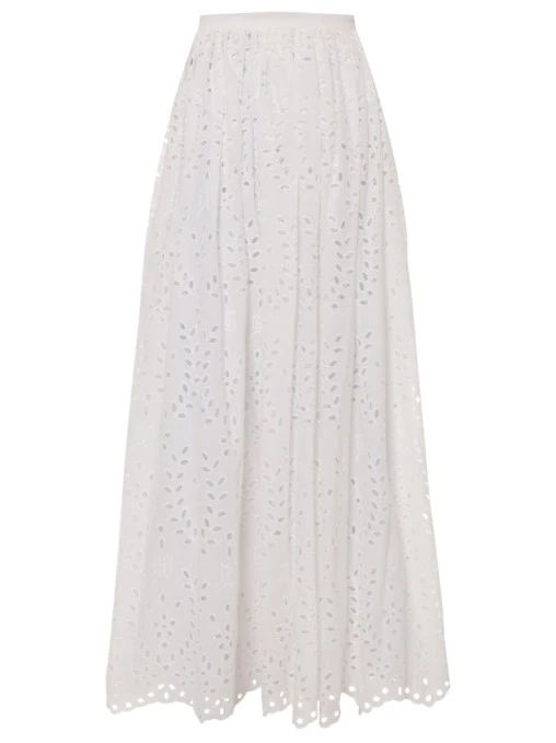 Юбка хлопковая MAISON BOHEMIQUE