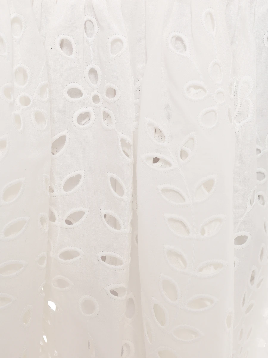 Юбка хлопковая