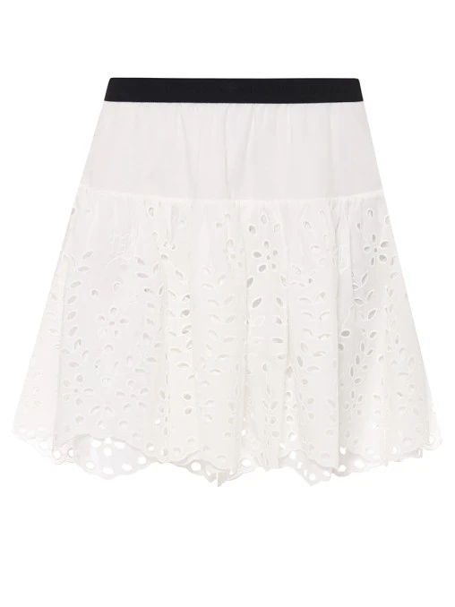 Юбка хлопковая MAISON BOHEMIQUE