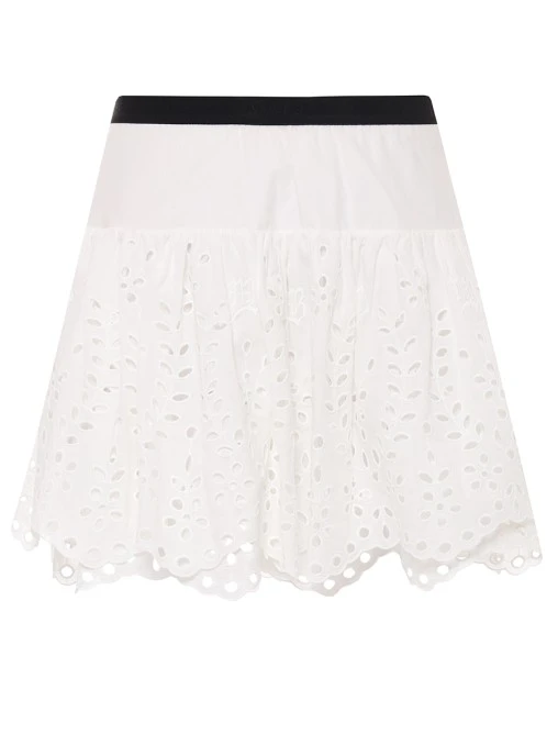 Юбка хлопковая MAISON BOHEMIQUE