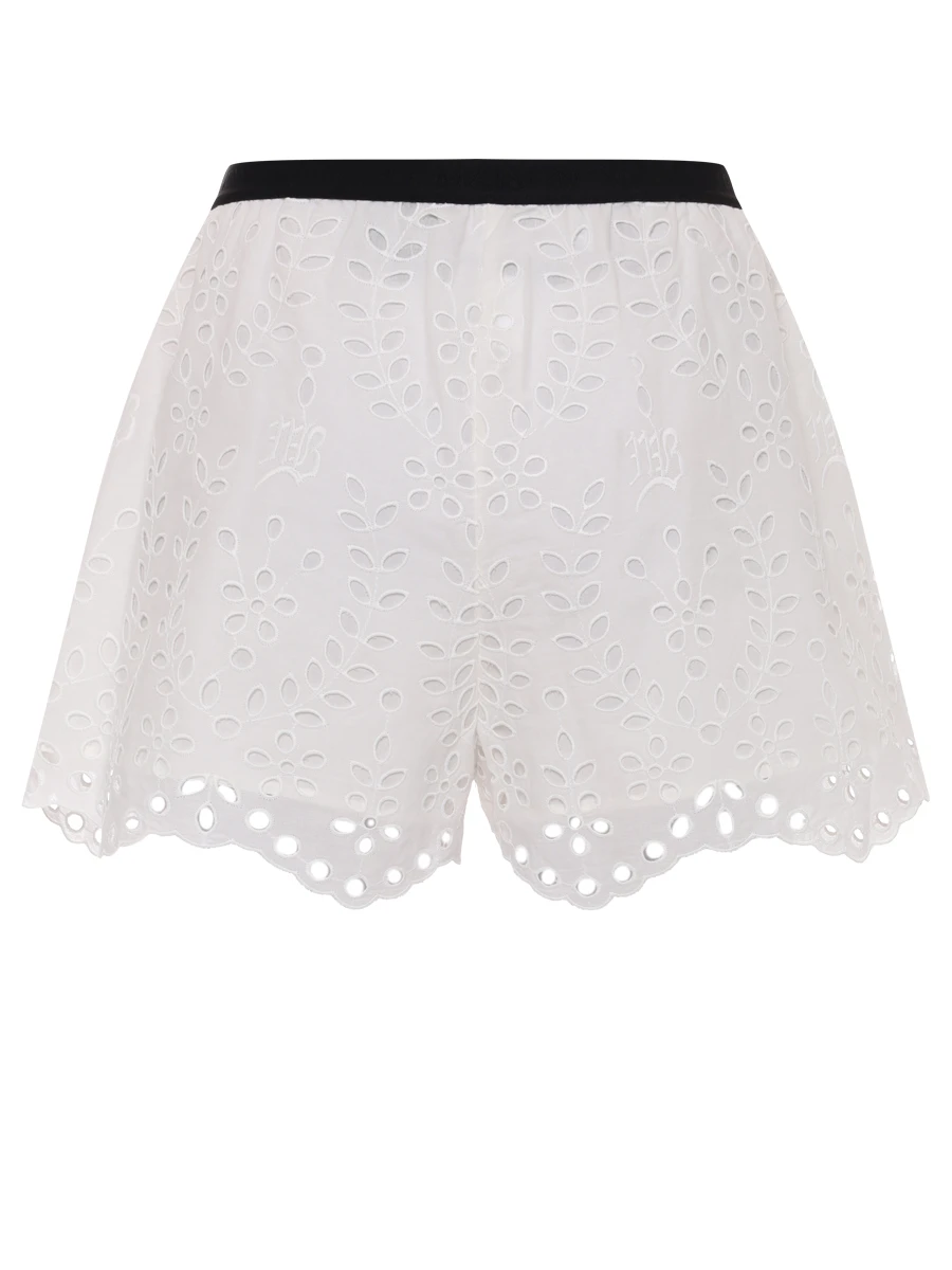 Шорты хлопковые