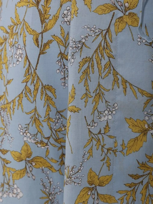 Платье хлопковое MAISON BOHEMIQUE