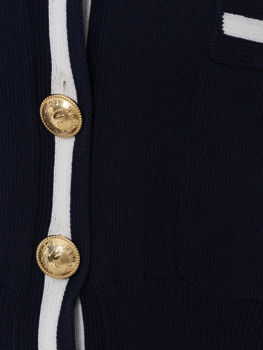 Кардиган хлопковый