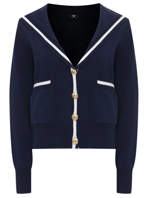 Кардиган хлопковый MAISON BOHEMIQUE