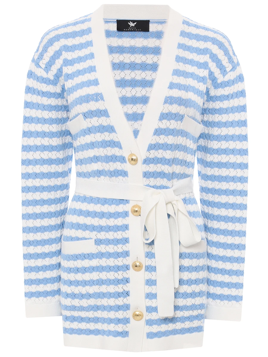 Кардиган хлопковый