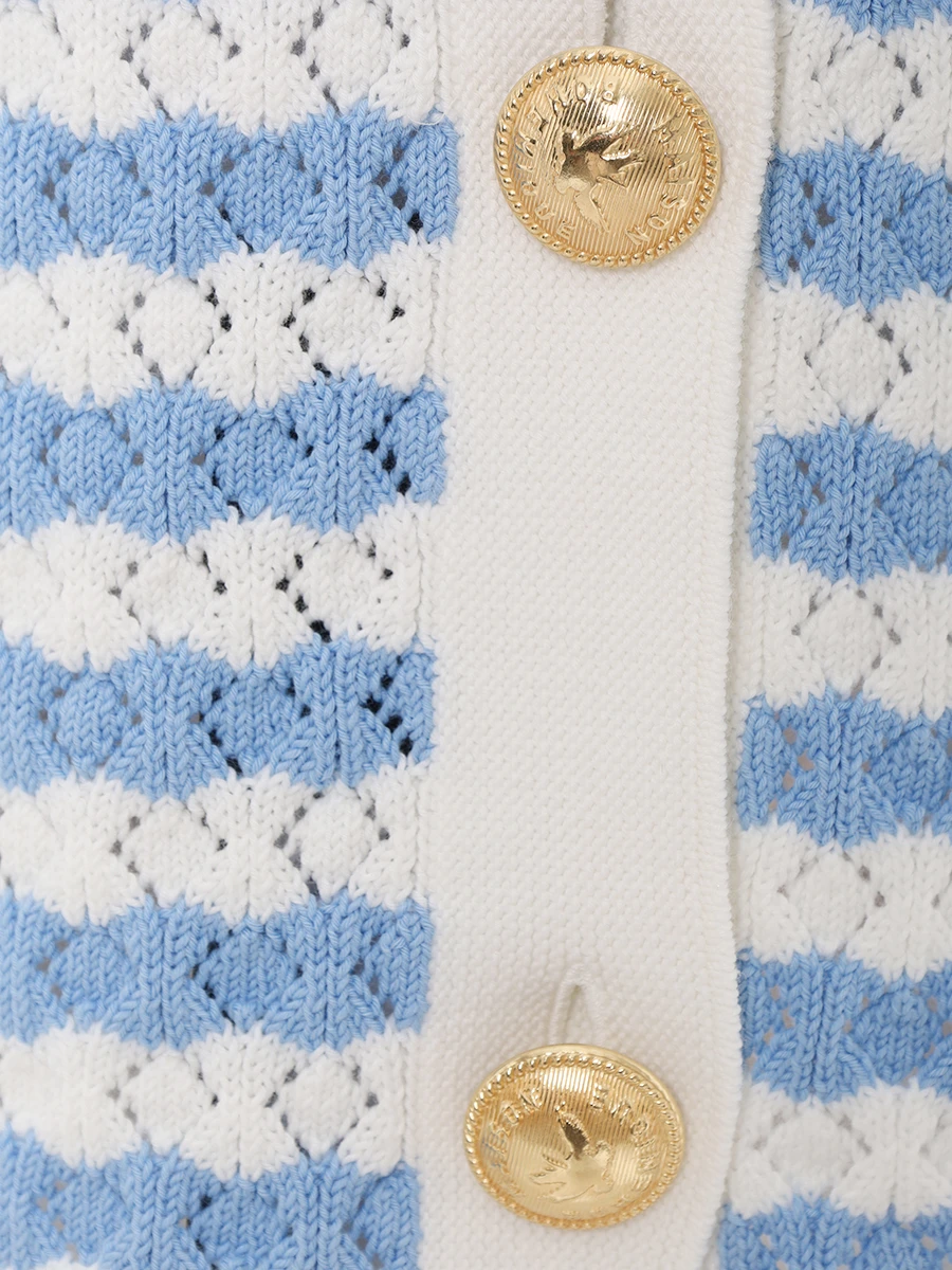 Кардиган хлопковый