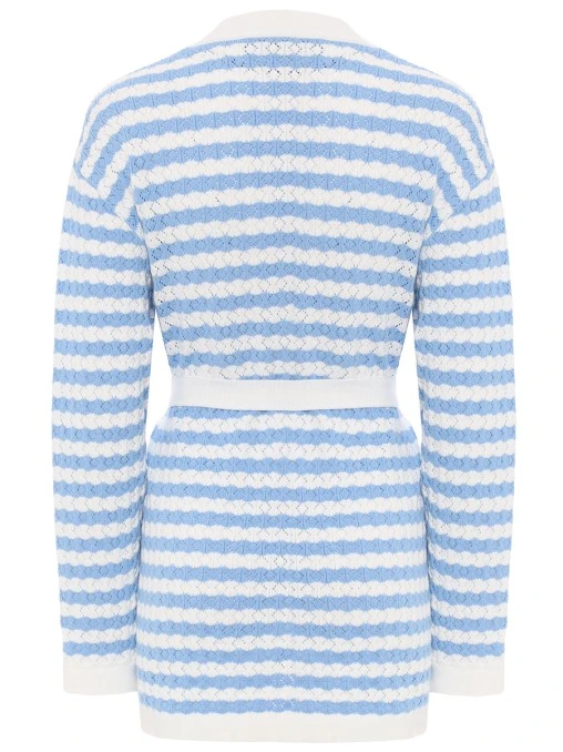 Кардиган хлопковый MAISON BOHEMIQUE