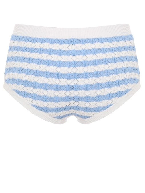 Шорты хлопковые MAISON BOHEMIQUE