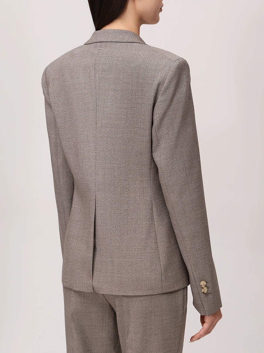 Костюм шерстяной