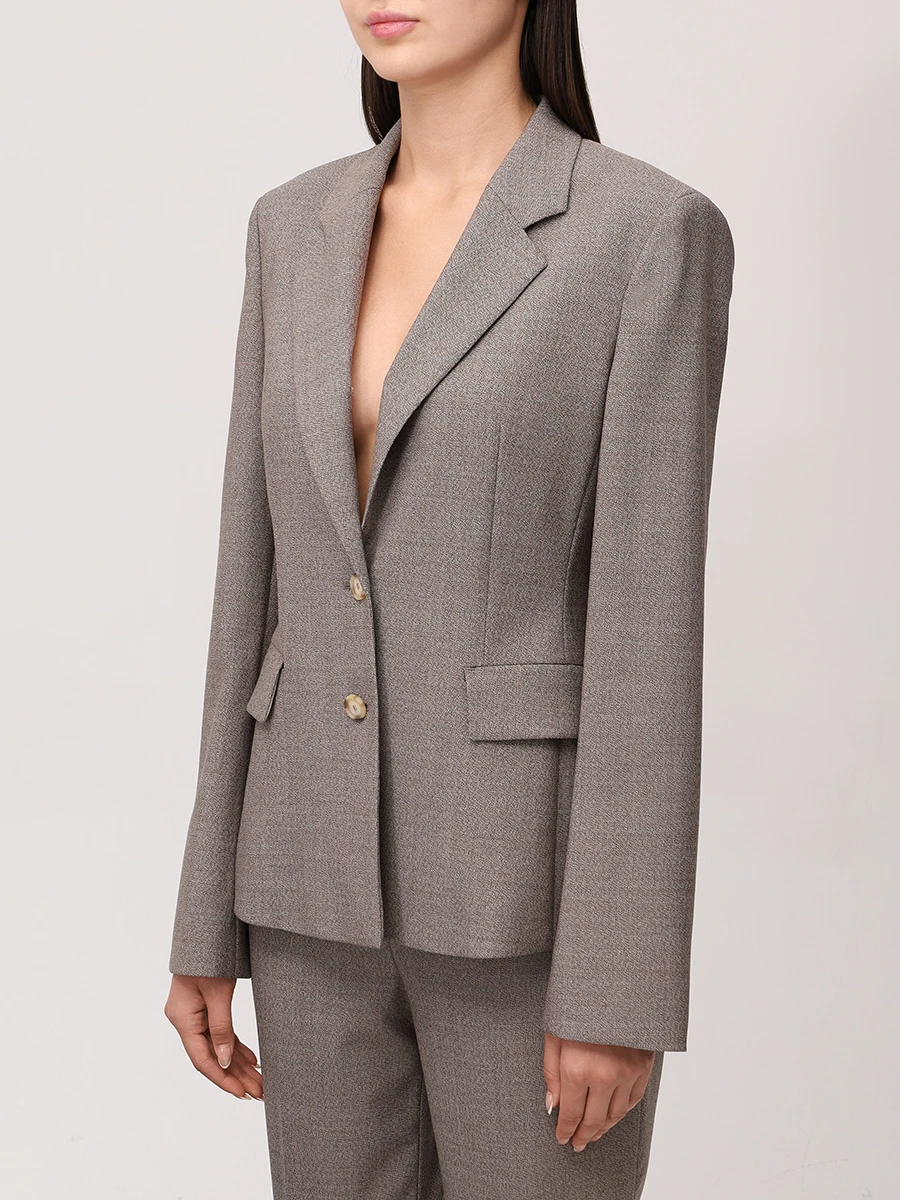 Костюм шерстяной