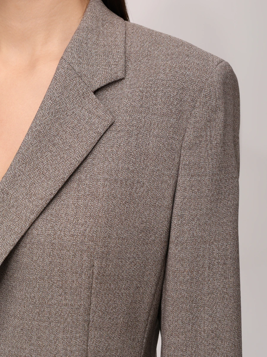 Костюм шерстяной