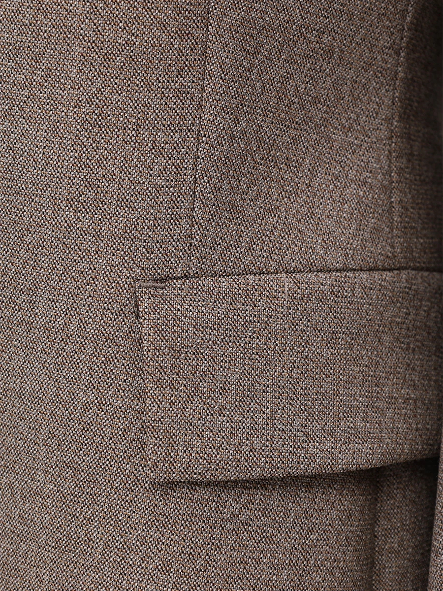 Костюм шерстяной