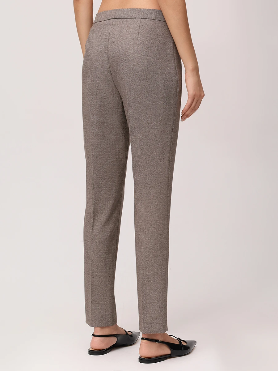 Костюм шерстяной