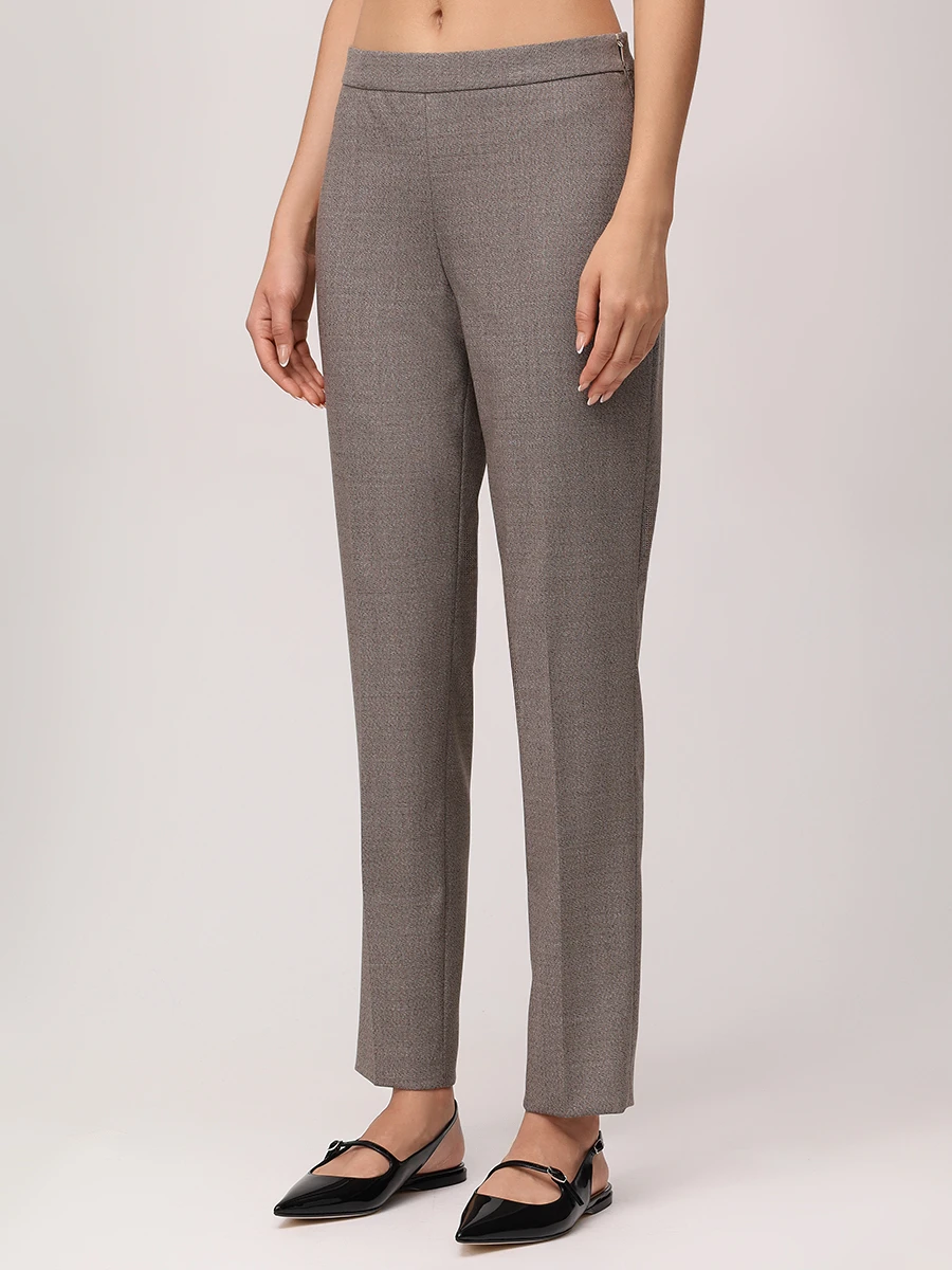 Костюм шерстяной