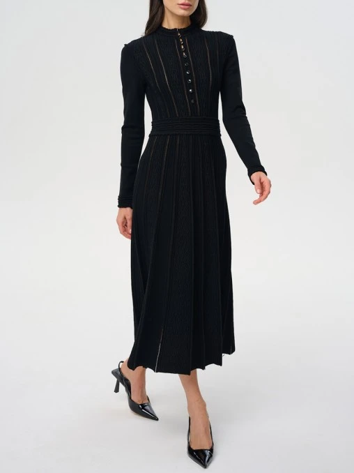 Платье из вискозы CEPHEYA