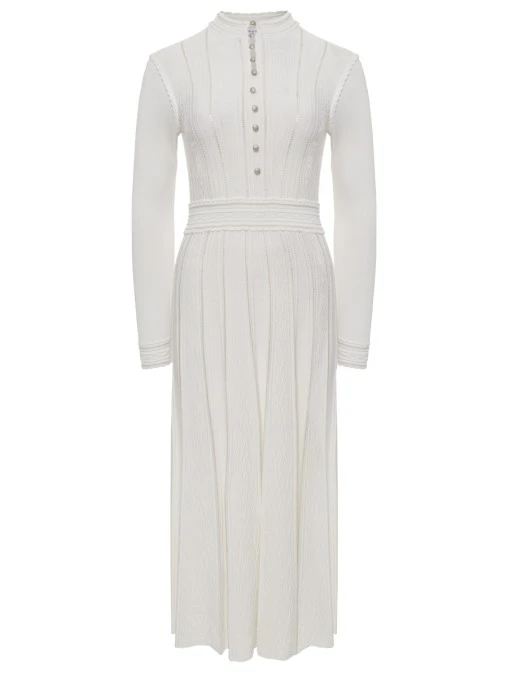 Платье из вискозы CEPHEYA