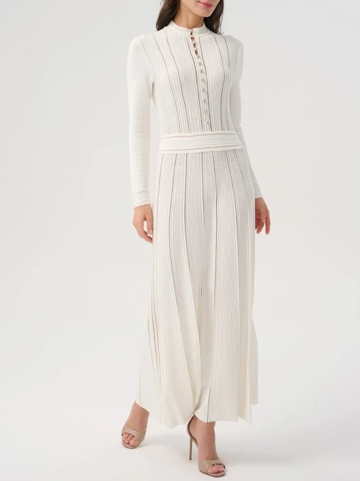 Платье из вискозы CEPHEYA