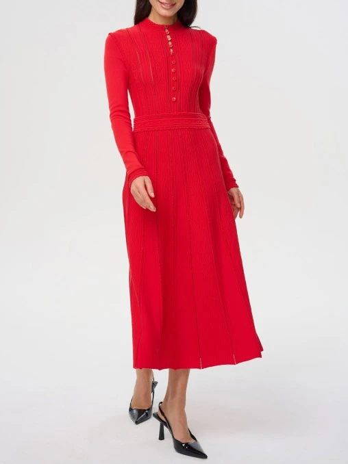 Платье из вискозы CEPHEYA