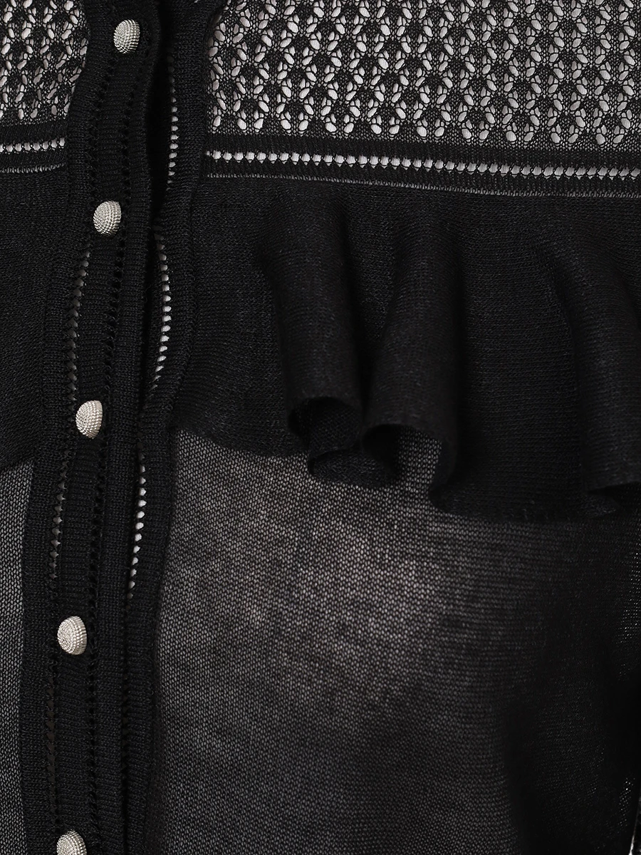 Блуза из вискозы