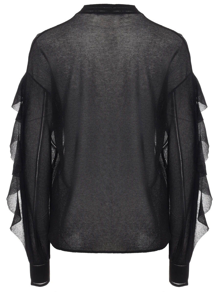 Блуза из вискозы